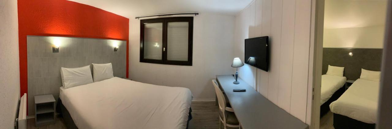 Hotel Le Forestia Pannes  المظهر الخارجي الصورة