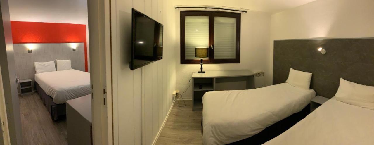 Hotel Le Forestia Pannes  المظهر الخارجي الصورة