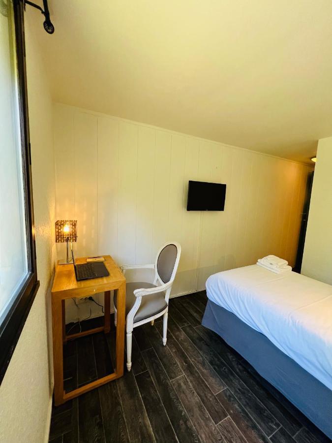 Hotel Le Forestia Pannes  المظهر الخارجي الصورة