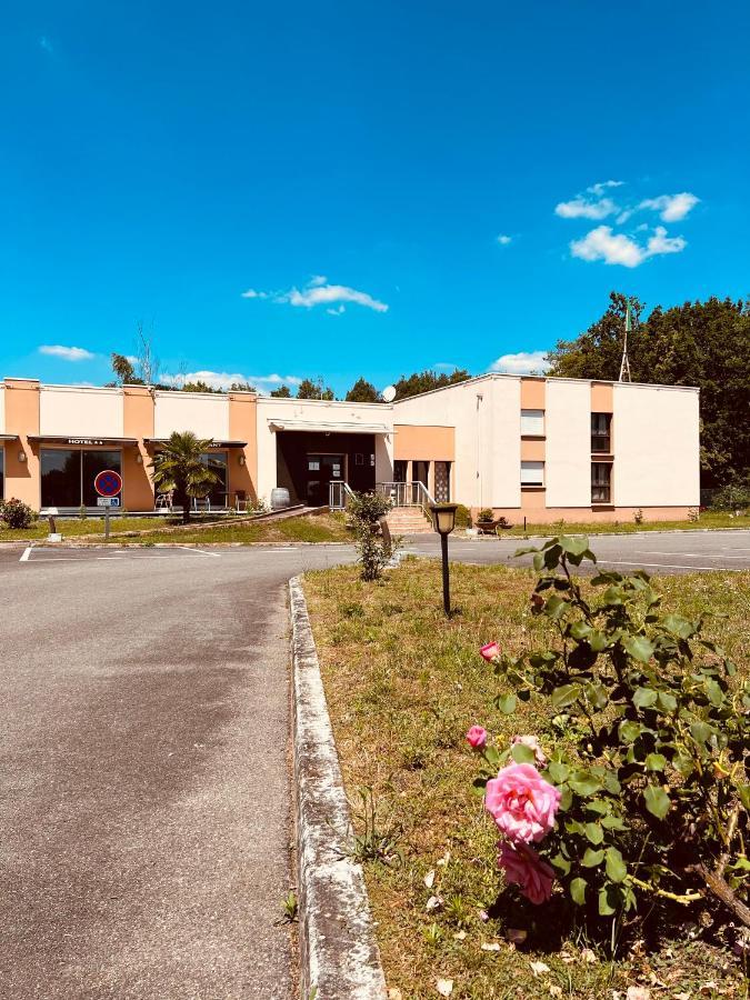 Hotel Le Forestia Pannes  المظهر الخارجي الصورة