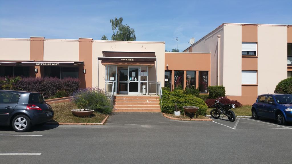 Hotel Le Forestia Pannes  المظهر الخارجي الصورة