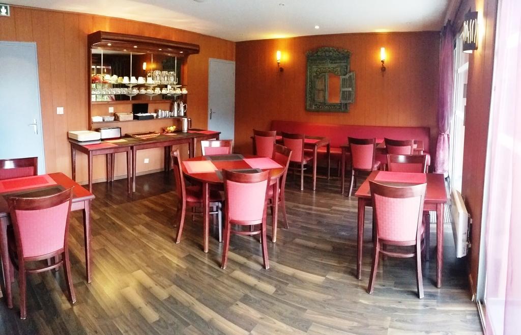 Hotel Le Forestia Pannes  المظهر الخارجي الصورة